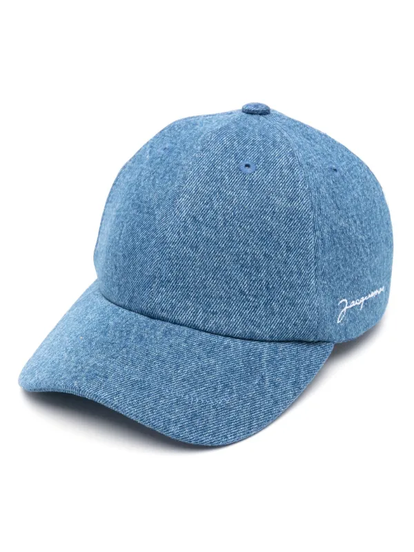 Jacquemus La Casquette Jacquemus Baseball Cap - Farfetch