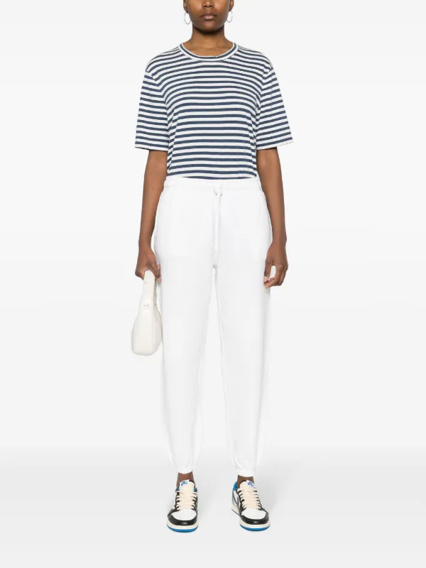 Polo Ralph Lauren embroidered-logo Track Pants | White
