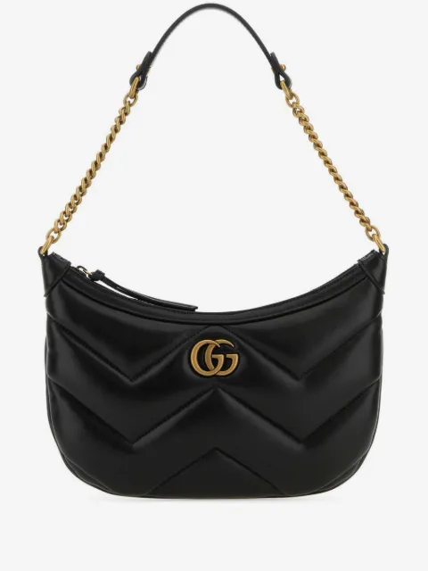 Gucci small Marmont leather shoulder bag