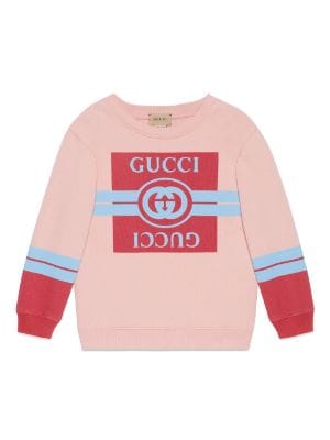 Gucci Kids（グッチ・キッズ）パーカー＆スウェット - FARFETCH