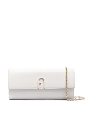 White clutch on sale