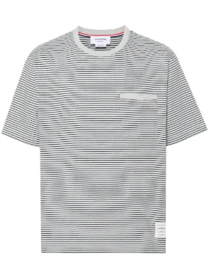 Thom Browne T-Shirts for Men - Shop Now on FARFETCH