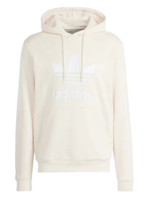 adidas hoodie con logo estampado