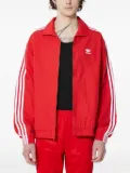 adidas three-stripe sweatshirt - Red
