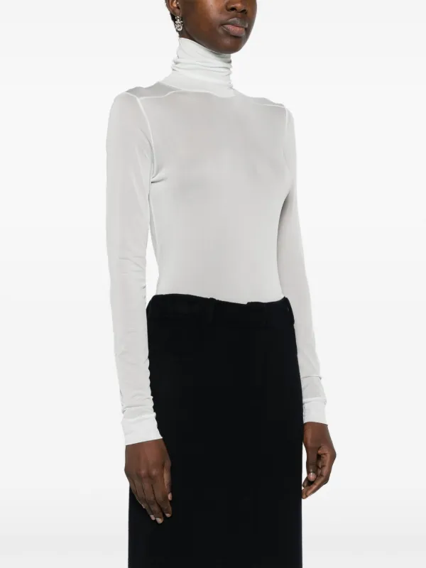 【美品】Maison Margiela ボディスーツ Maison Margiela メゾン・マルジェラ ボディスーツ - FARFETCH