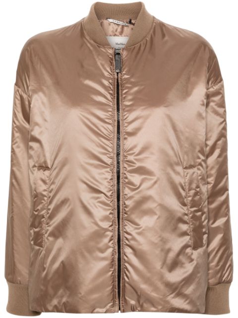 Max Mara Danish bomber jacket Women