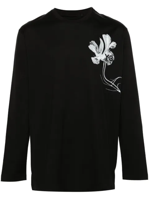 Y-3 playera GFX
