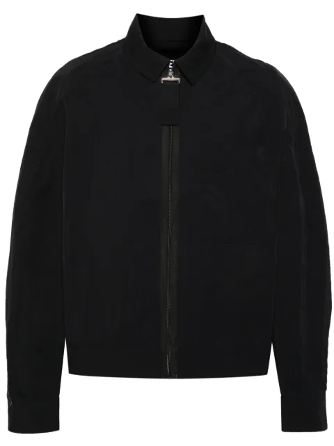 Jacquemus zip-front utility jacket