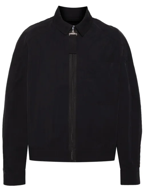 Veste en coton à logo embossé - Jacquemus - Modalova