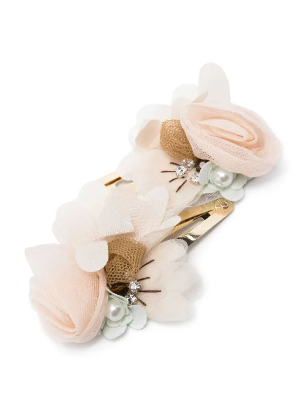 Silk online hair clips