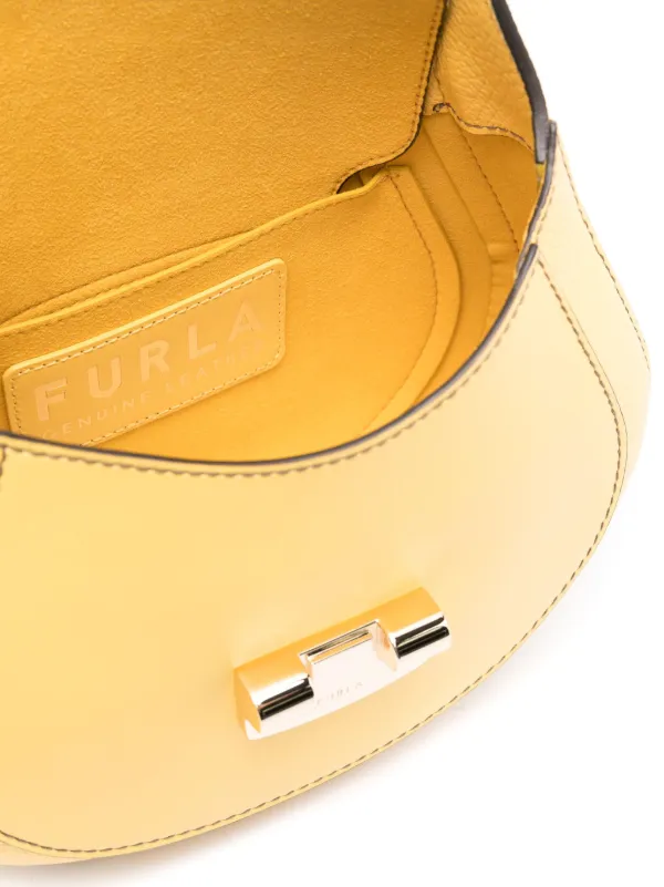 送料無料キャンペーン イエロー | ショルダーバッグ レザー Furla | JP FARFETCH ショルダー