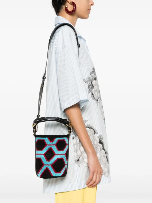 Sac seau hexagona cheap
