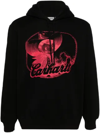 Carhartt wip top hoodie sale