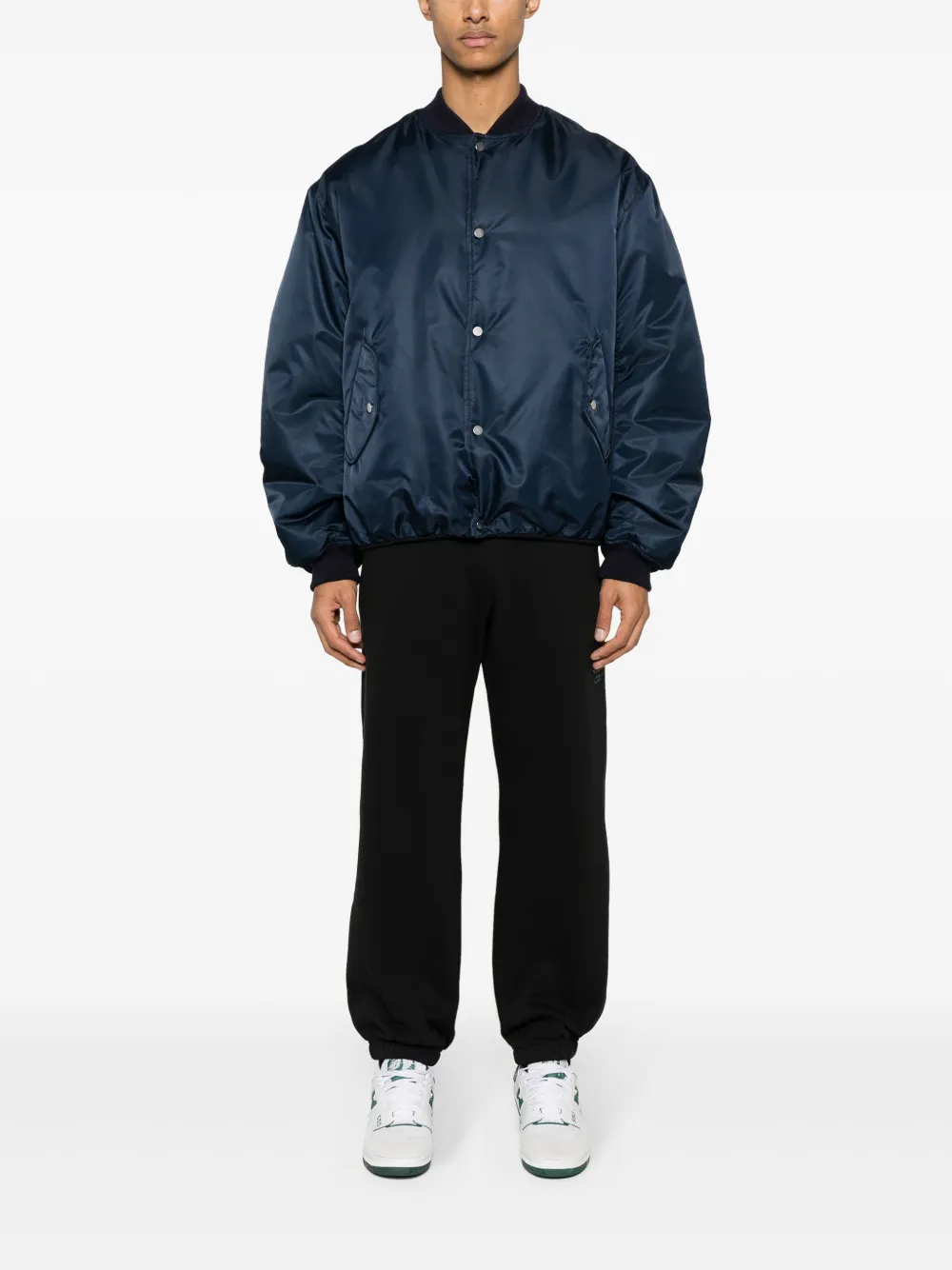 Carhartt WIP Trainingsbroek - Zwart