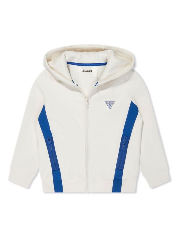 Guess hoodie white online