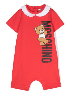 Moschino baby boy sales romper