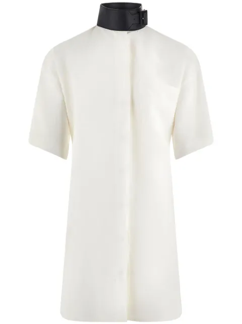 Ferragamo camisa con botones