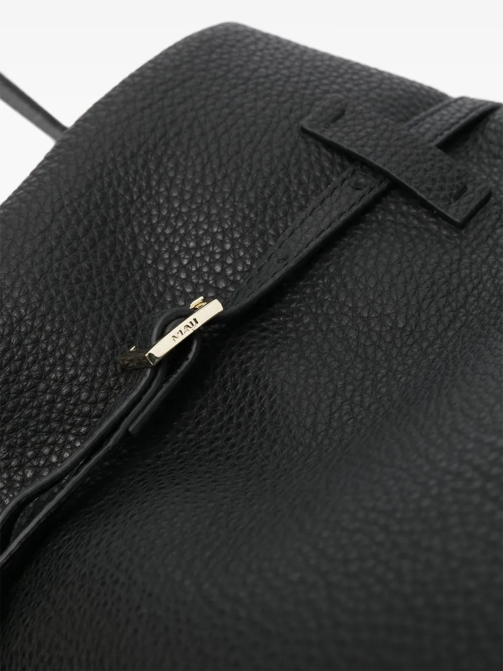 Manu Atelier Tote du Jour schoudertas Zwart