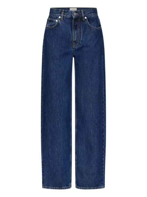 LouLou de Saison Samur weite Jeans