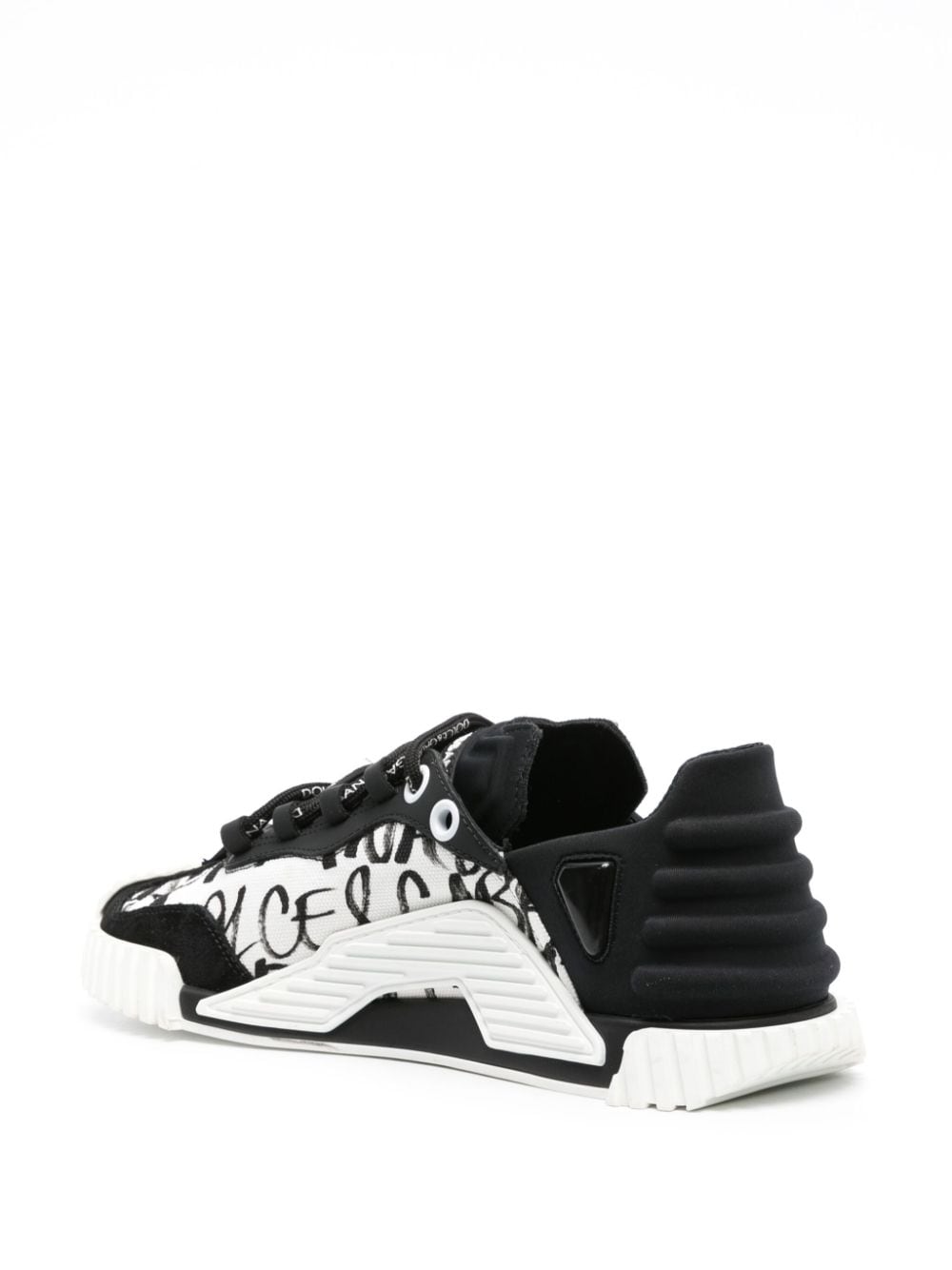 Dolce & Gabbana Pre-Owned NS1 lace-up Sneakers - Farfetch