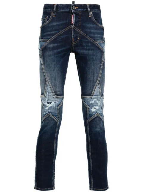 DSQUARED2 Super Star slim-cut jeans