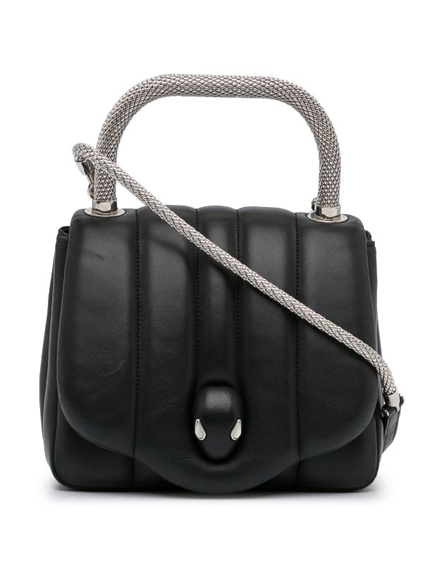 Bvlgari Pre Owned x Ambush 2010 2023 Convertible Crossbody Bag