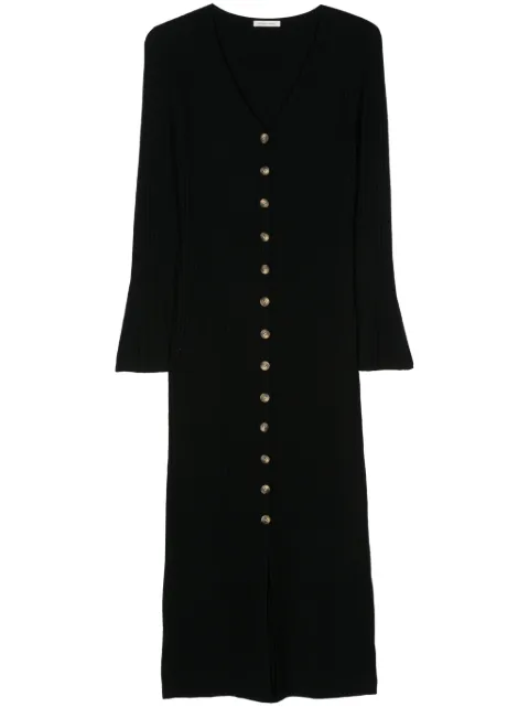 By Malene Birger vestido largo Colea