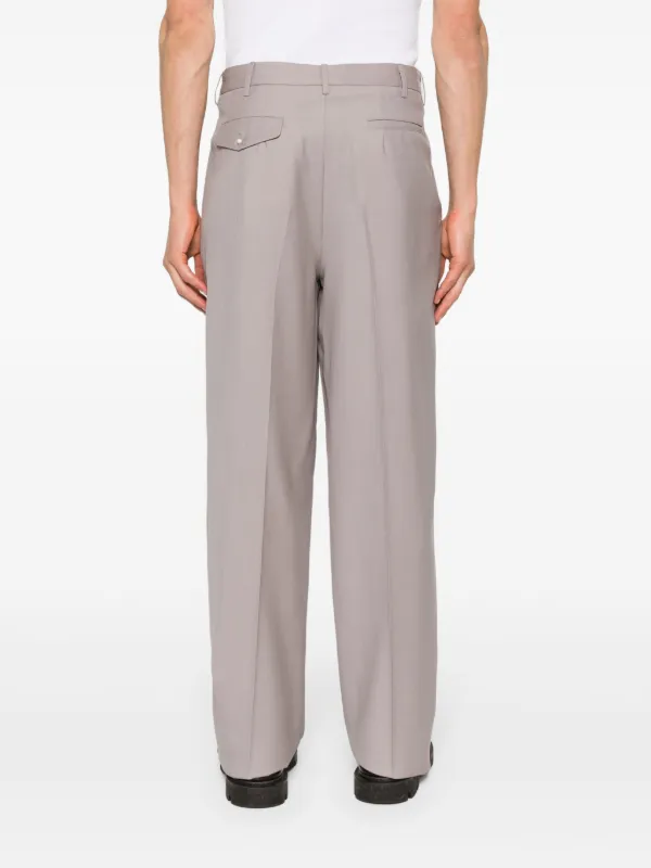 magliano パンツ MAGLIANO - マリアーノ】CLASSIC SUPER PANTS(スラックス/ホワイト