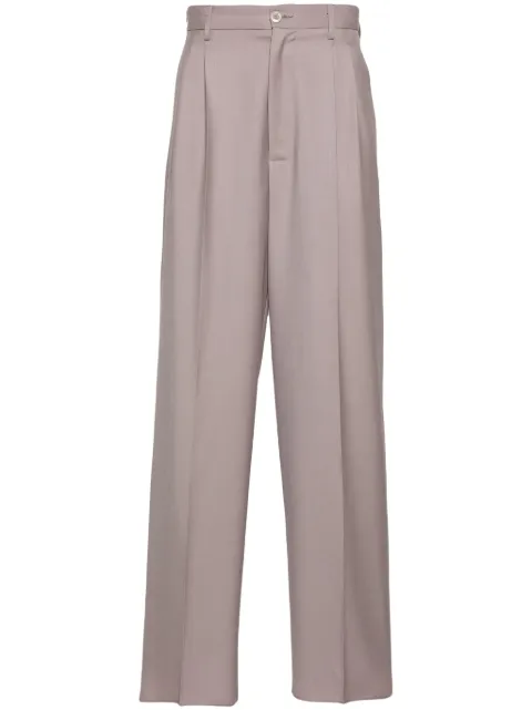 Magliano pantalones con pinzas