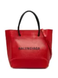 Balenciaga Pre-Owned 2019 XXS Shopping tote bag - Red