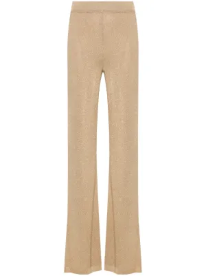 Alberta Ferretti Pants for Women - Shop on FARFETCH