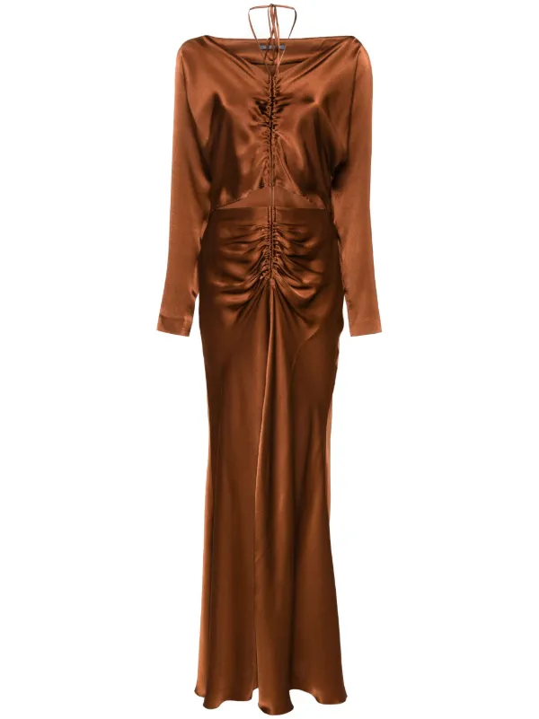 【関税込み】A FERRETTI Cut-out satin dress 22586660_53276032_600.jpg