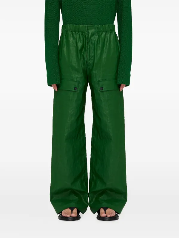 パンツ FERRAGAMO Cargo pants Ferragamo Cargo pants in nylon | The Fashion Square