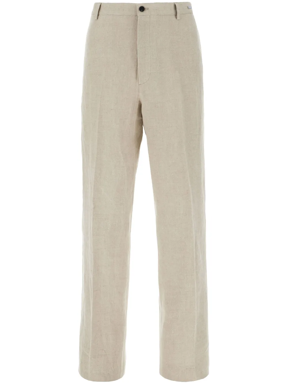 Ferragamo tailored trousers | Neutrals | Image 1