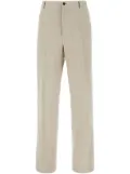 Ferragamo tailored trousers - Neutrals