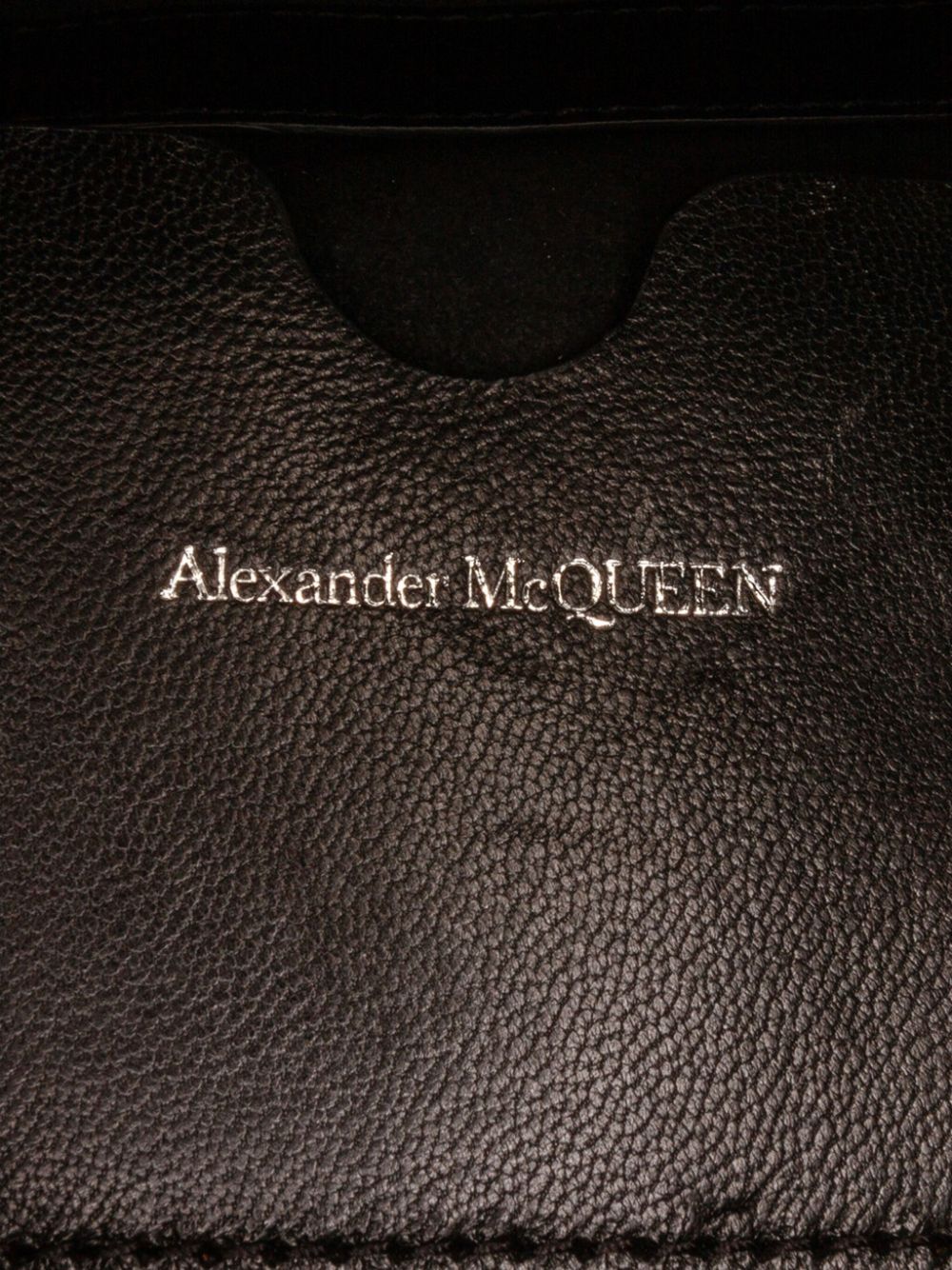 Alexander McQueen 2010-2023 The Ball Bundle bag Women