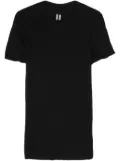 Rick Owens double-layer T-shirt - Black