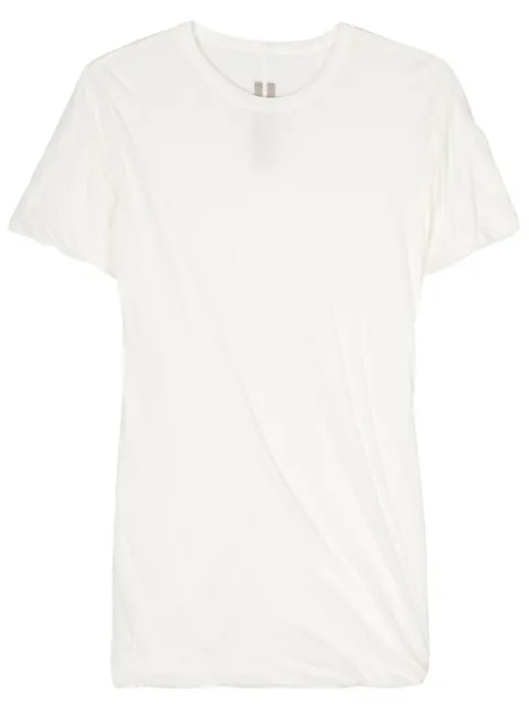 Rick Owens playera con doble capa