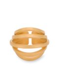 Alberta Ferretti cut-out open-band ring - Gold