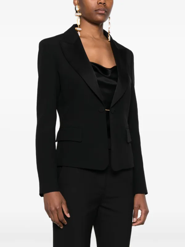 Alberta ferretti blazer sale