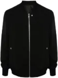 Rick Owens Classic Flight jacket - Black