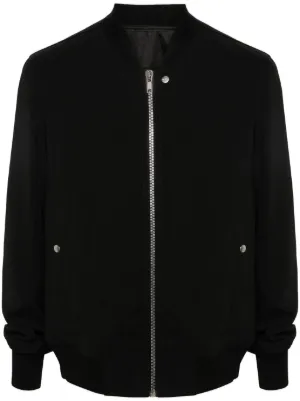 Black Comme Des Garçons ジップアップ ジャケット | ブラック