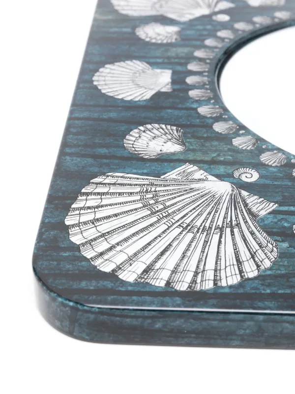 その他 fornasetti Fornasetti Convex Mirror Frame | Silver | FARFETCH HK