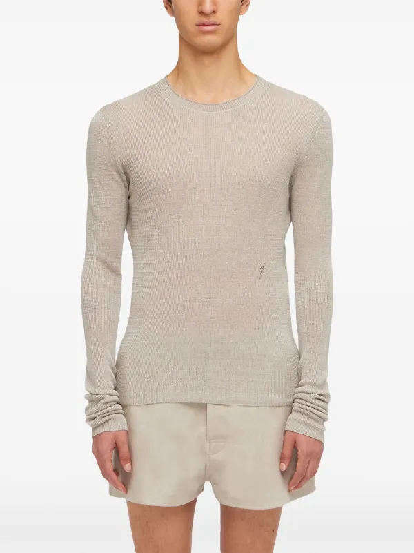 Ferragamo リブニット セーター - Farfetch
