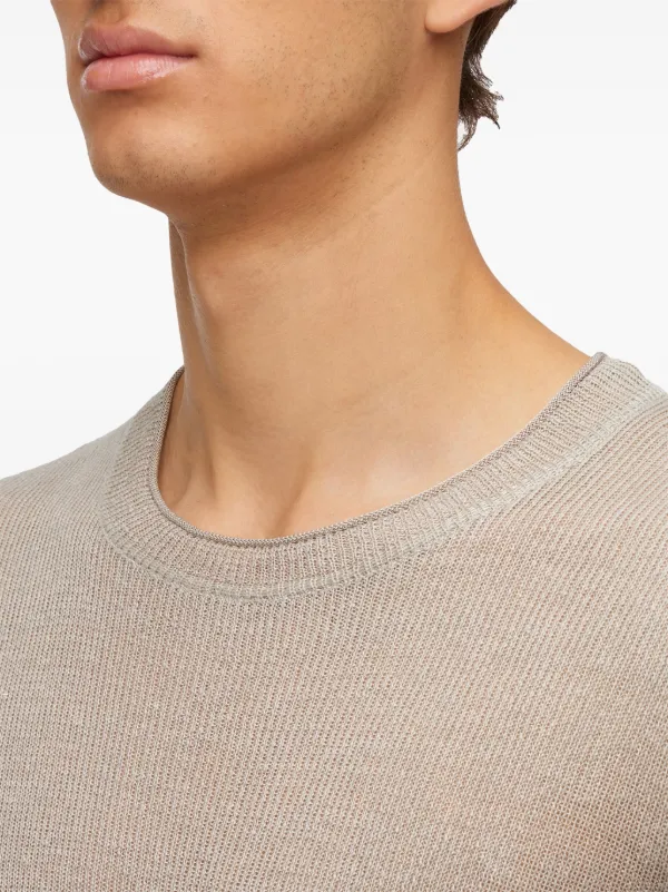 Ferragamo リブニット セーター - Farfetch