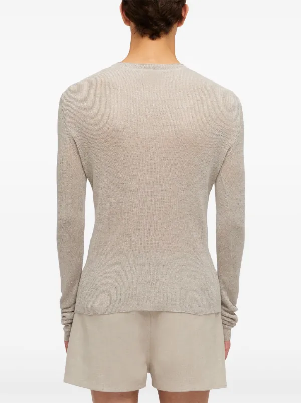 Ferragamo リブニット セーター - Farfetch