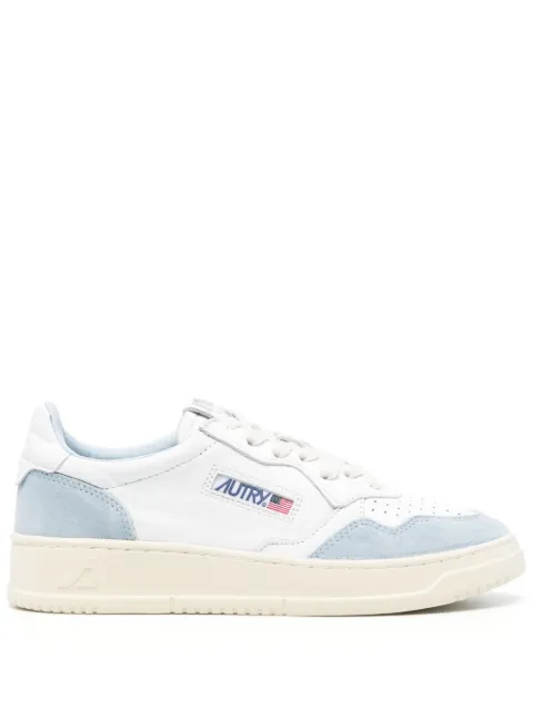 Autry Medalist leather sneakers