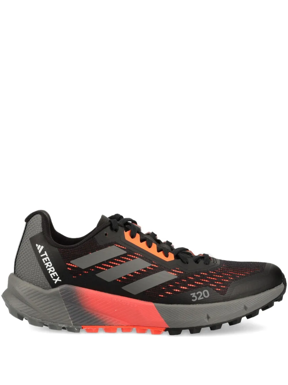 Adidas Originals Terrex 320 Sneakers In Black