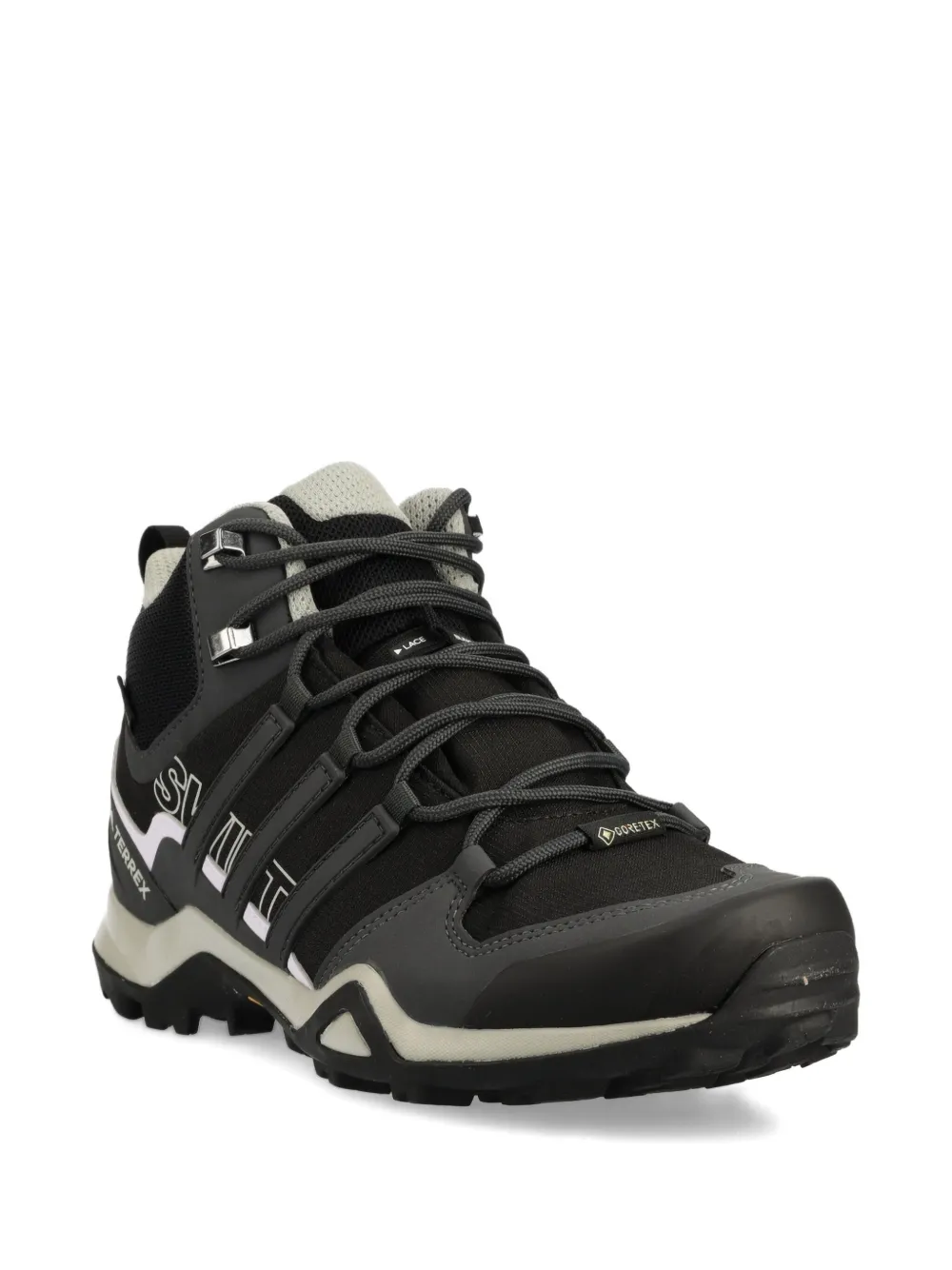 adidas Gore-Tex hiking boots Black