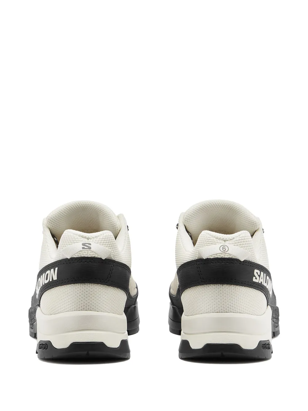 MM6 Maison Margiela X Salomon X-ALP panelled lace-up sneakers White